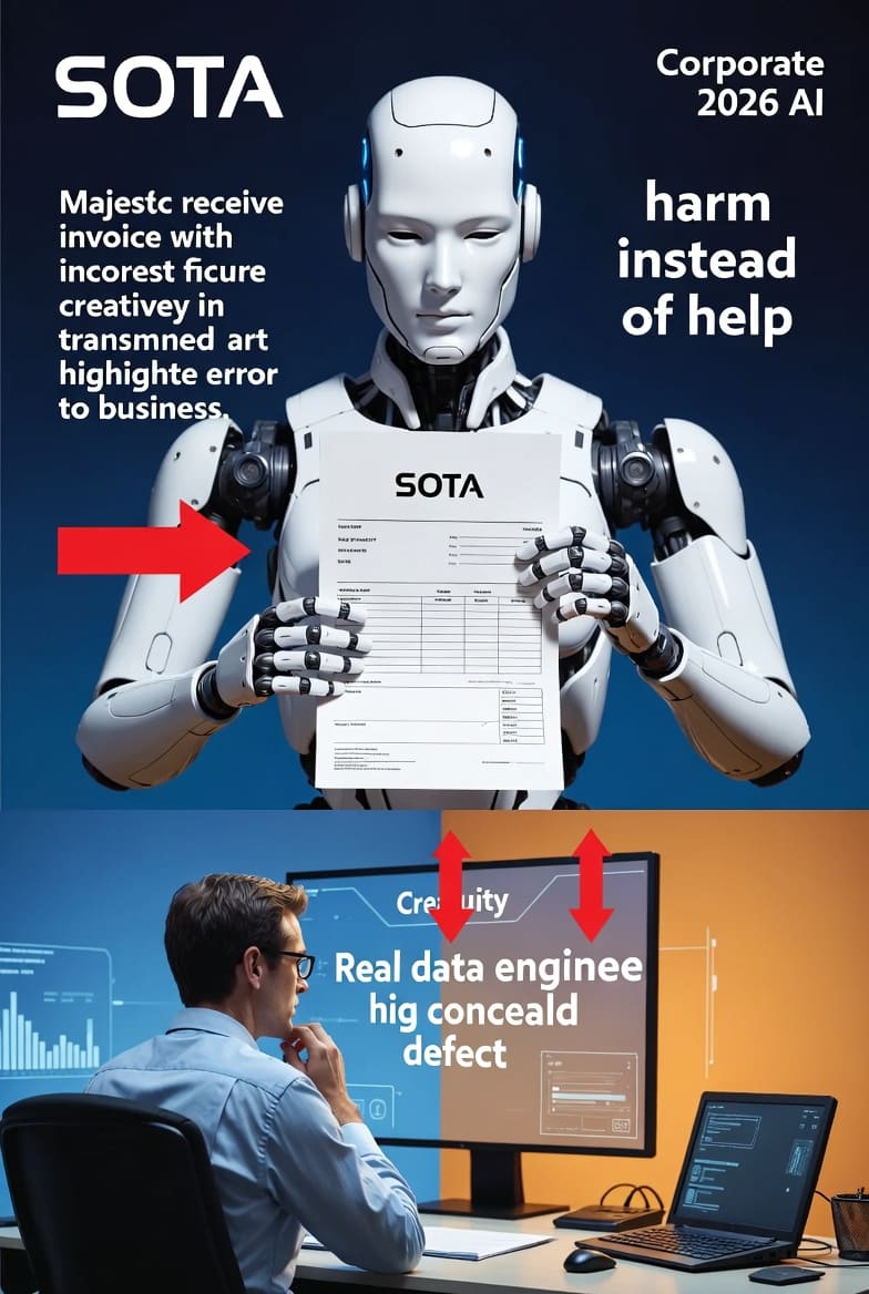 Дилемма супер-ИИ: Почему «гениальность» мешает корпоративной автоматизации